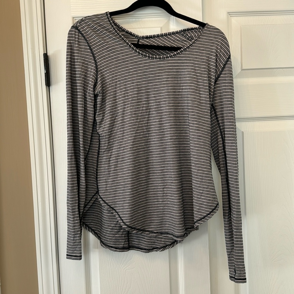 Lululemon LS top